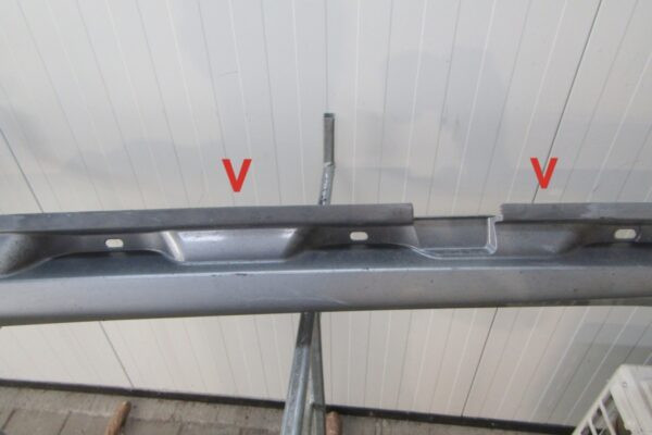 Zijskirt Dorpellijst Links Volvo S80 S-80 07-16 Links Sedan 30744250 39882979 Dorpel P14216