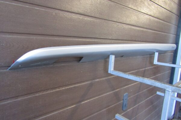 Zijskirt Dorpellijst Links Volvo V60 S60 R Design 10-18 31283091 Dorpel P9006