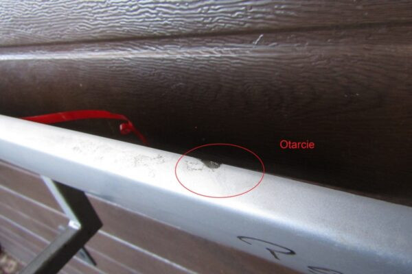 Zijskirt Dorpellijst Links Volvo V60 S60 R Design 10-18 31283091 Dorpel P9006