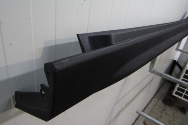 Zijskirt Dorpellijst Links Volvo V40 Cross Country 12- 31290541 Dorpel P15499