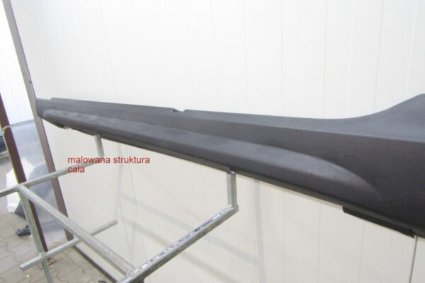 Zijskirt Dorpellijst Links Volvo V40 Cross Country 12- 31290541 Dorpel P15499
