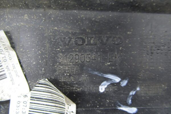 Zijskirt Dorpellijst Links Volvo V40 Cross Country 12- 31290541 Dorpel P15499