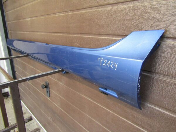 Zijskirt Links Dorpellijst Volvo V40 V-40 12- Links 8543755328 Dorpel P2124