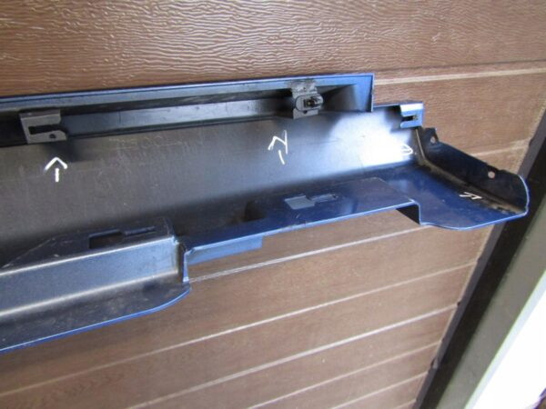Zijskirt Links Dorpellijst Volvo V40 V-40 12- Links 8543755328 Dorpel P2124