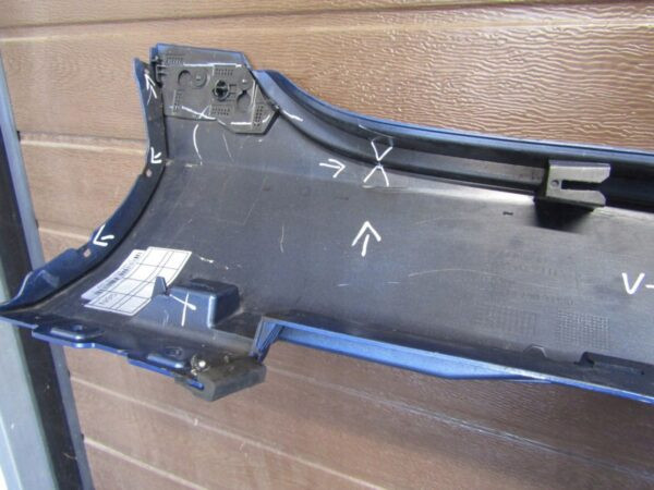 Zijskirt Links Dorpellijst Volvo V40 V-40 12- Links 8543755328 Dorpel P2124
