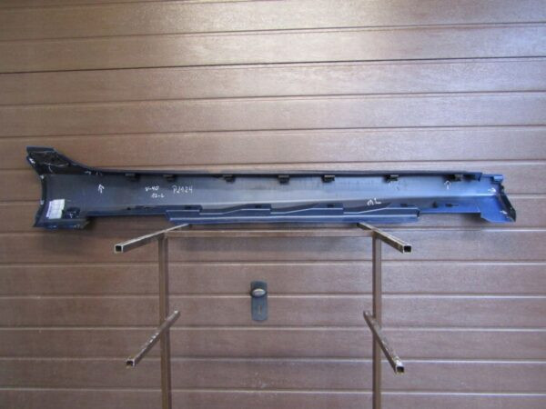 Zijskirt Links Dorpellijst Volvo V40 V-40 12- Links 8543755328 Dorpel P2124