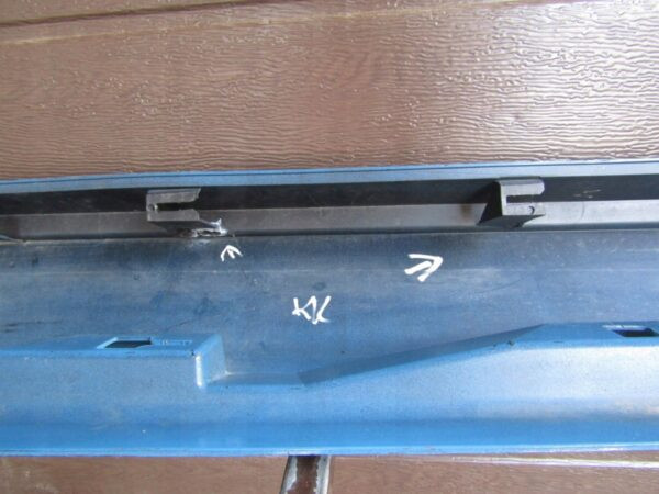 Zijskirt Links Dorpellijst Volvo V40 V-40 12- Links 8542824246 Dorpel P1324