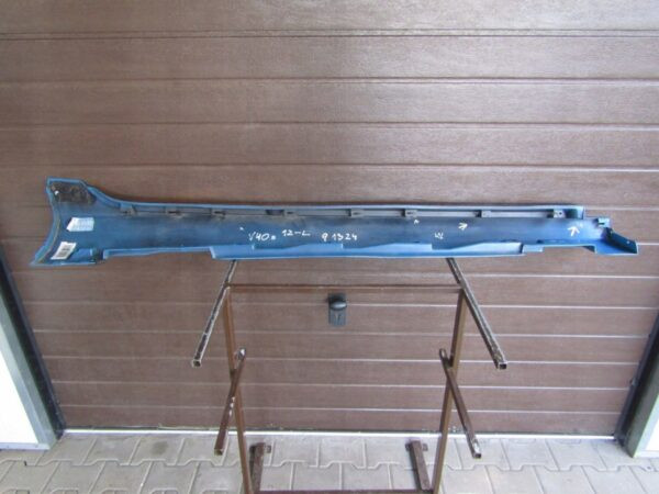 Zijskirt Links Dorpellijst Volvo V40 V-40 12- Links 8542824246 Dorpel P1324