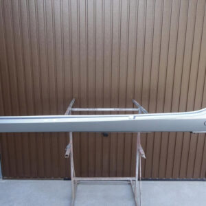 Zijskirt Links Dorpellijst Volvo V40 V-40 12- Links 8542810528 Dorpel C4545
