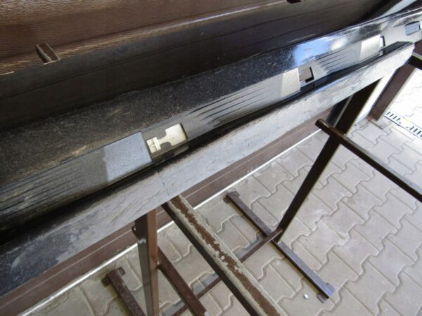 Zijskirt Links Dorpellijst Volvo V40 V-40 12- Links 8542806590 Dorpel P1329