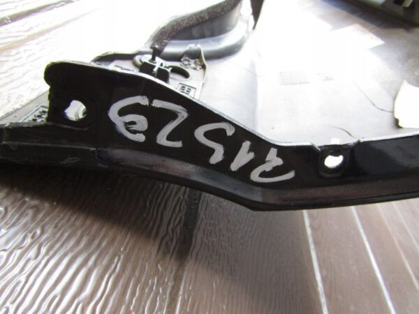 Zijskirt Links Dorpellijst Volvo V40 V-40 12- Links 8542806590 Dorpel P1329