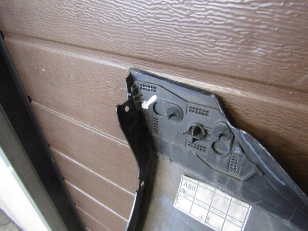 Zijskirt Links Dorpellijst Volvo V40 V-40 12- Links 8542194681 Dorpel P1459