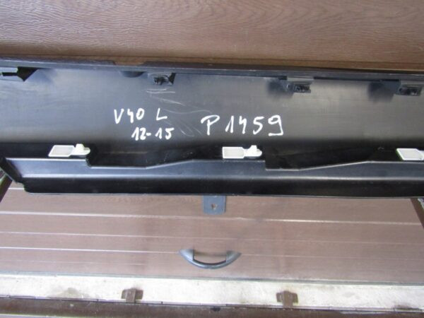 Zijskirt Links Dorpellijst Volvo V40 V-40 12- Links 8542194681 Dorpel P1459