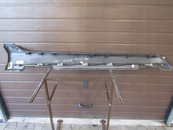 Zijskirt Links Dorpellijst Volvo V40 V-40 12- Links 8541898474 Dorpel P1515