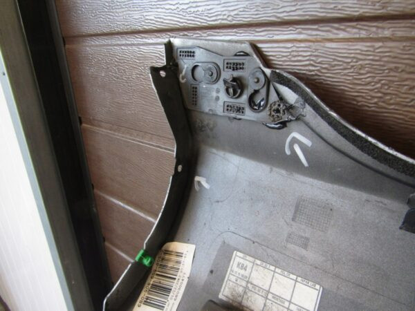 Zijskirt Links Dorpellijst Volvo V40 V-40 12- Links 8541898474 Dorpel P1515