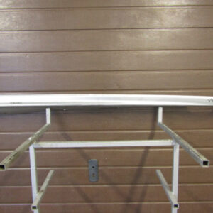 Zijskirt Dorpellijst Rechts Volvo XC60 R Design 08-17 30796121 Dorpel P9030
