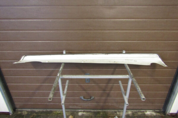 Zijskirt Dorpellijst Rechts Volvo XC60 R Design 08-17 30796121 Dorpel P9030