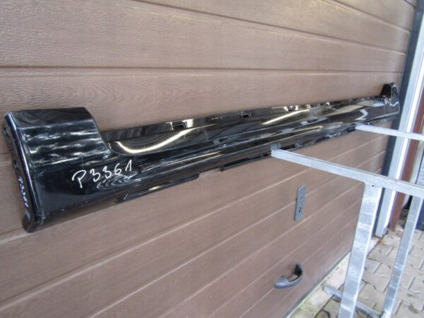 Zijskirt Dorpellijst Links Volvo V70 07- Lang Kort 8543337032 Dorpel P3361