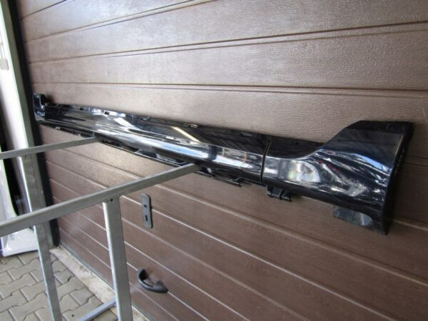 Zijskirt Dorpellijst Links Volvo V70 07- Lang Kort 8543337032 Dorpel P3361