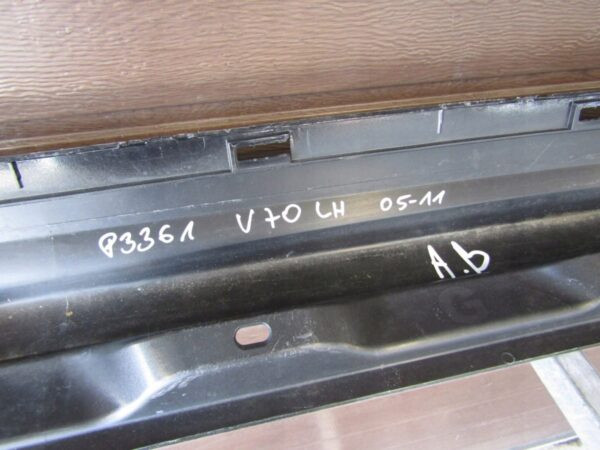Zijskirt Dorpellijst Links Volvo V70 07- Lang Kort 8543337032 Dorpel P3361