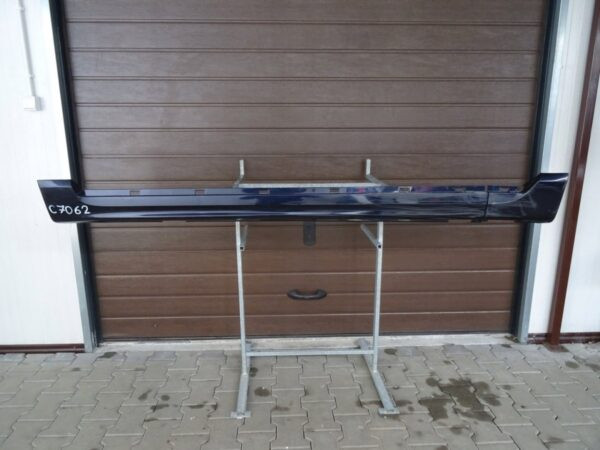 Zijskirt Links Dorpellijst Volvo V70 V-70 07-16 Links 30678564 Dorpel C7062