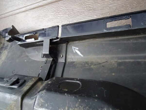 Zijskirt Links Dorpellijst Volvo V70 V-70 07-16 Links 30678564 Dorpel C7062