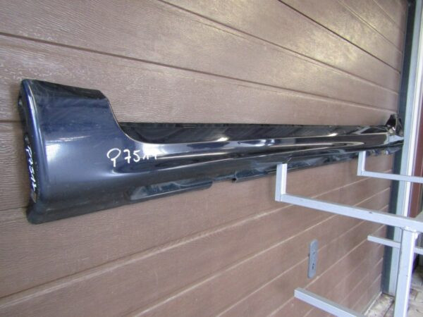 Zijskirt Links Dorpellijst Volvo V70 V-70 07-16 Links 10643544748 Dorpel P7517