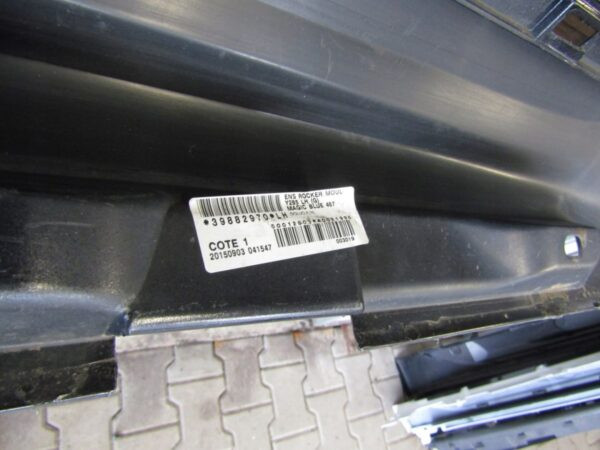 Zijskirt Links Dorpellijst Volvo V70 V-70 07-16 Links 10643544748 Dorpel P7517