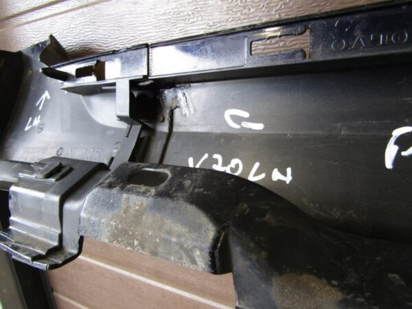 Zijskirt Links Dorpellijst Volvo V70 V-70 07-16 Links 10643544748 Dorpel P7517