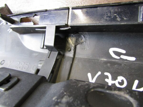 Zijskirt Links Dorpellijst Volvo V70 V-70 07-16 Links 10643544748 Dorpel P7517