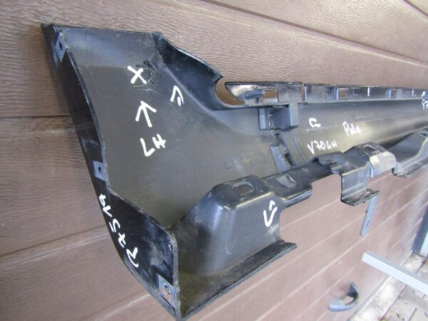 Zijskirt Links Dorpellijst Volvo V70 V-70 07-16 Links 10643544748 Dorpel P7517
