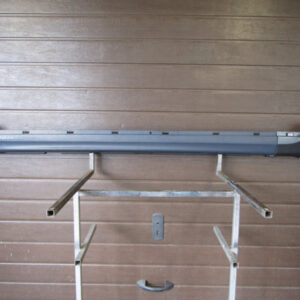 Zijskirt Links Dorpellijst Volvo V70 V-70 07-16 Links 30678564 Dorpel P12054