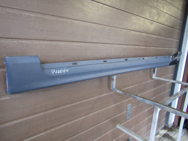 Zijskirt Links Dorpellijst Volvo V70 V-70 07-16 Links 30678564 Dorpel P12054