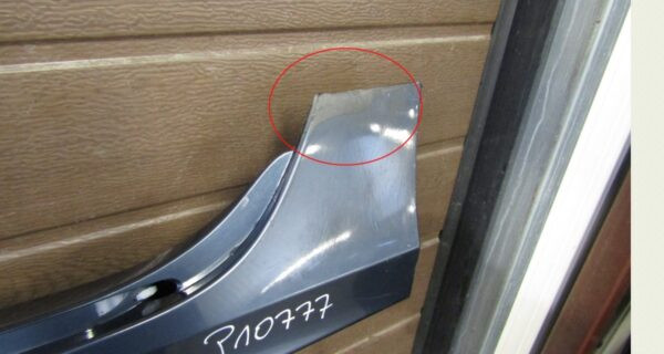 Zijskirt Links Dorpellijst Volvo V90 S90 16- R Design 31672372 Dorpel P10777