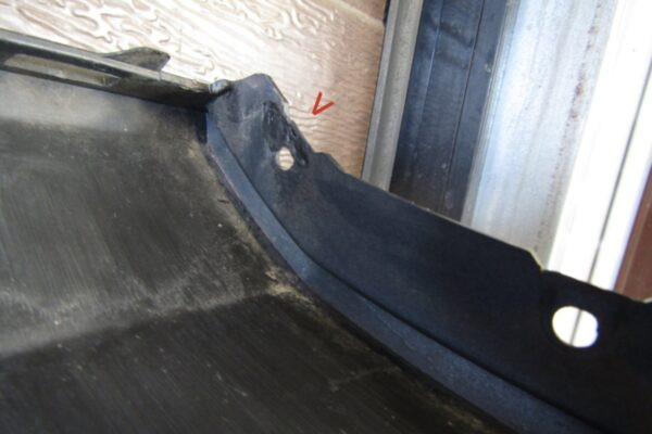 Zijskirt Links Dorpellijst Volvo V90 S90 16- R Design 31672372 Dorpel P11710