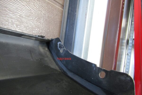 Zijskirt Links Dorpellijst Volvo V90 S90 16- R Design 31672372 Dorpel P11882