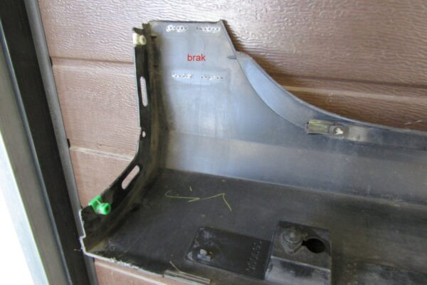 Zijskirt Links Dorpellijst Volvo V90 S90 16- R Design 31672372 Dorpel P11969