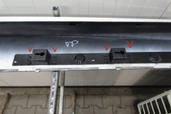 Zijskirt Links Dorpellijst Volvo V90 S90 16- R Design 31672372 Dorpel P15486