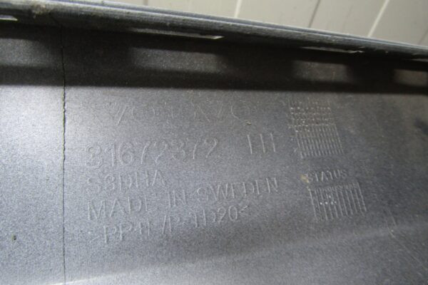 Zijskirt Links Dorpellijst Volvo V90 S90 16- R Design 31672372 Dorpel P15486