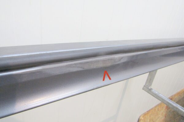 Zijskirt Links Dorpellijst Volvo V90 S90 16- R Design 31672372  Dorpel P15710