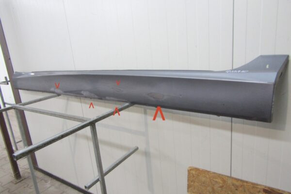 Zijskirt Links Dorpellijst Volvo V90 S90 16- R Design 31672372  Dorpel P15710