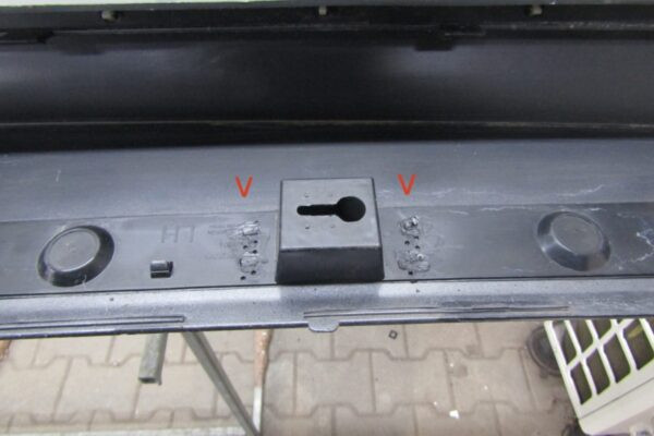Zijskirt Links Dorpellijst Volvo V90 S90 16- R Design 31672372  Dorpel P15710