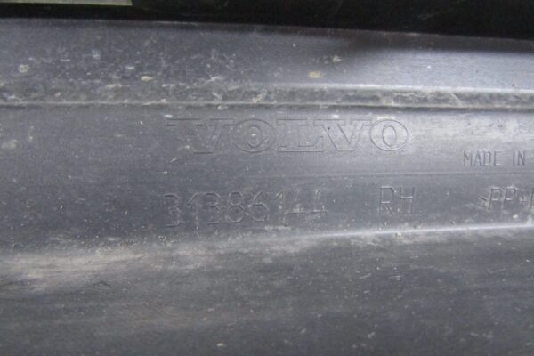 Zijskirt Dorpellijst Rechts Volvo V90 S90 CC Cross Country 16- 31386144 Dorpel P16041