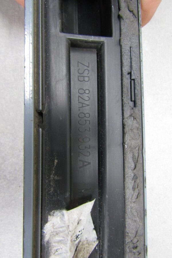 Zijskirt Dorpellijst Rechts Audi A1 S-Line SLine 82A 17- S1 82a853932a Dorpel P16135