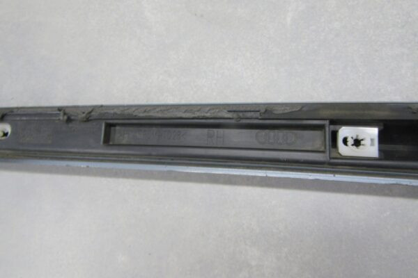 Zijskirt Dorpellijst Rechts Audi A1 S-Line SLine 82A 17- S1 82a853932a Dorpel P16135
