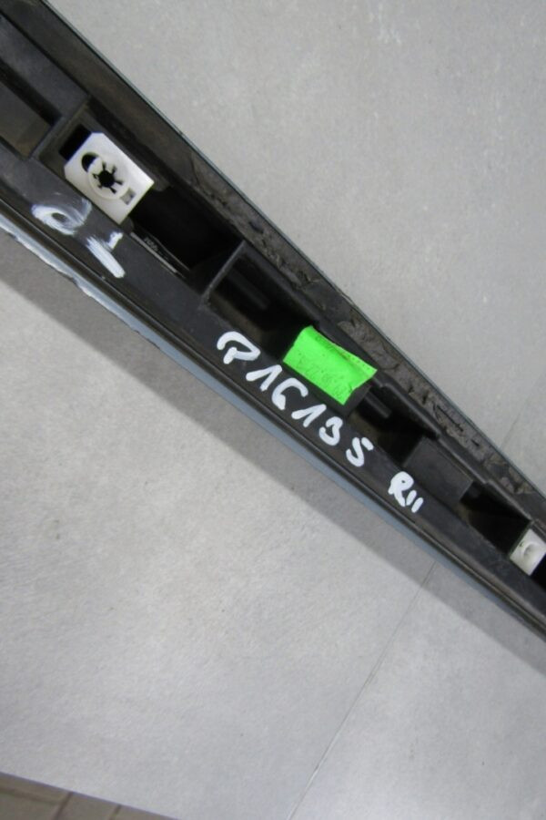 Zijskirt Dorpellijst Rechts Audi A1 S-Line SLine 82A 17- S1 82a853932a Dorpel P16135