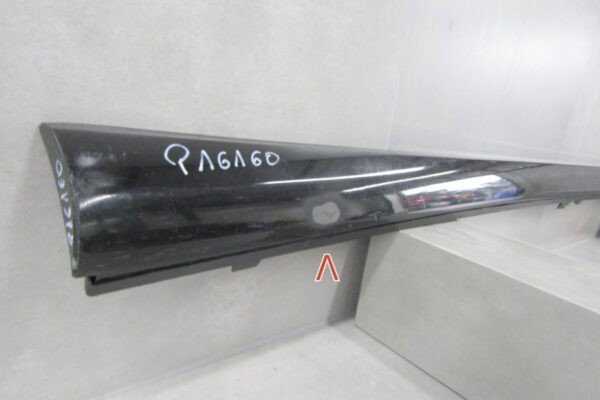 Zijskirt Dorpellijst Rechts Audi A3 8V4 Sportback S-Line SLine 13-20 8V4853860  Dorpel P16160