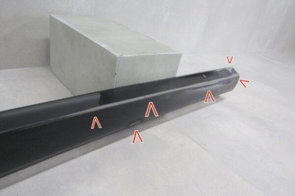 Zijskirt Dorpellijst Rechts Audi A3 8V4 Sportback S-Line SLine 13-20 8V4853860  Dorpel P16160