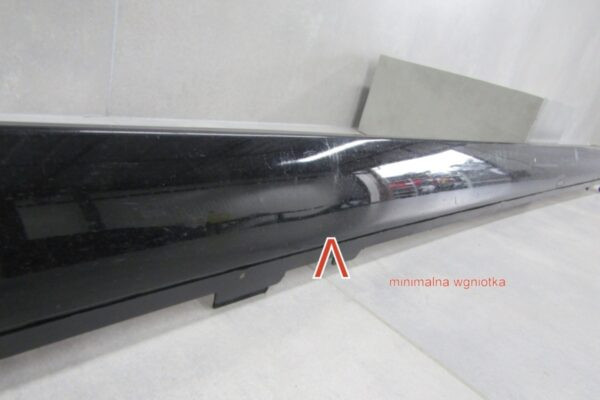 Zijskirt Dorpellijst Rechts Audi A3 8V4 Sportback S-Line SLine 13-20 8V4853860  Dorpel P16160