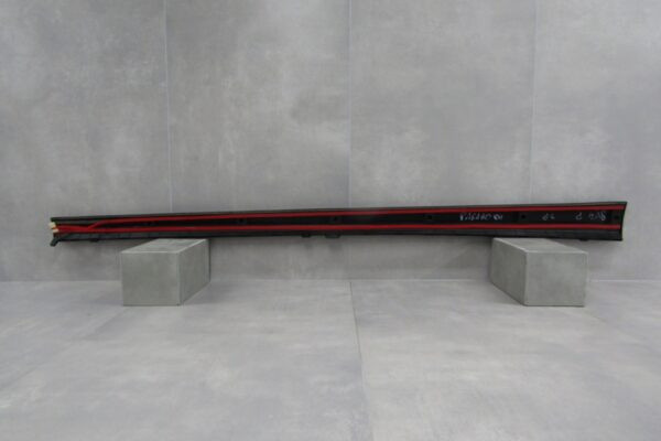 Zijskirt Dorpellijst Rechts Audi A3 8V4 Sportback S-Line SLine 13-20 8V4853860  Dorpel P16160